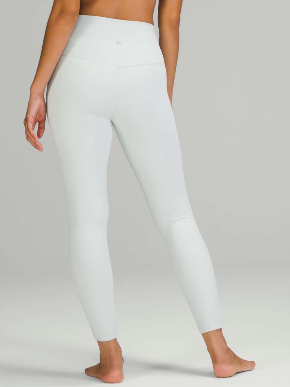 lululemon athletica Align High-Rise Pant 25” Leggings 4 OCNA Ocean Air